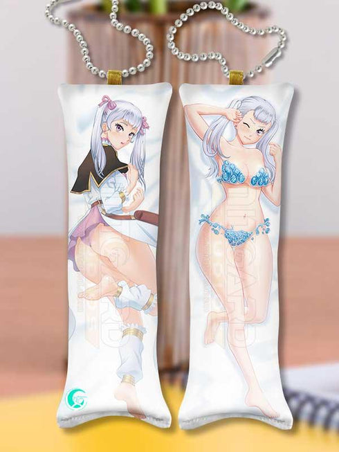 Noelle Silva Keychain BLACK CLOVER Mitgard Studio